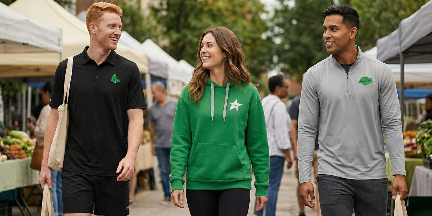 Timeless Style, Engineered for Comfort