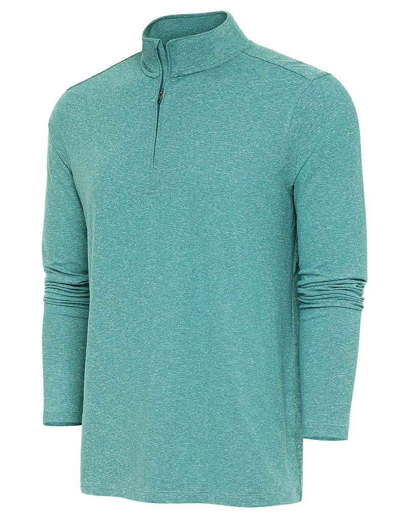 Hunk Quarter Zip Pullover - Image 4