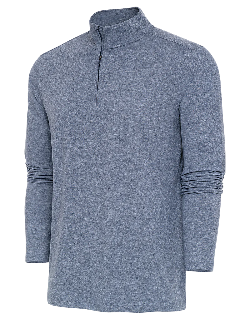 Hunk Quarter Zip Pullover - Image 7