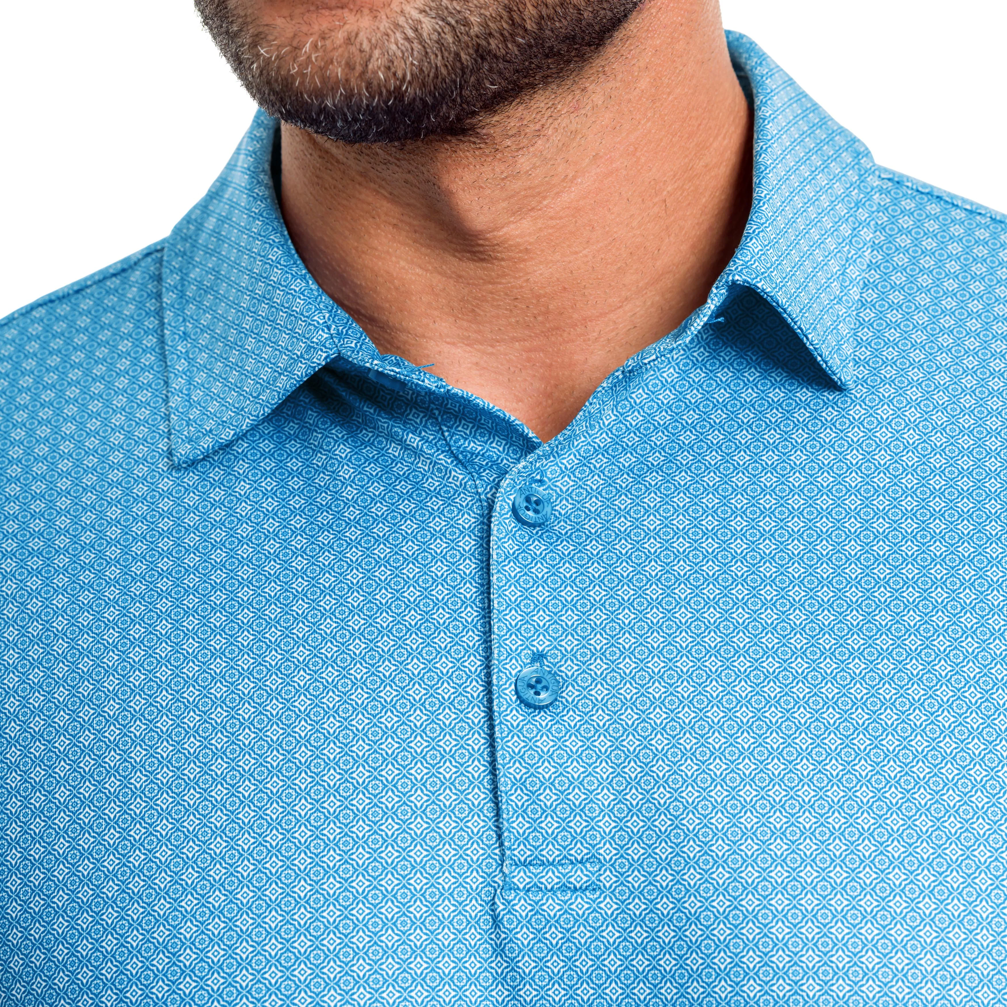 Mosaic Polo - Image 10