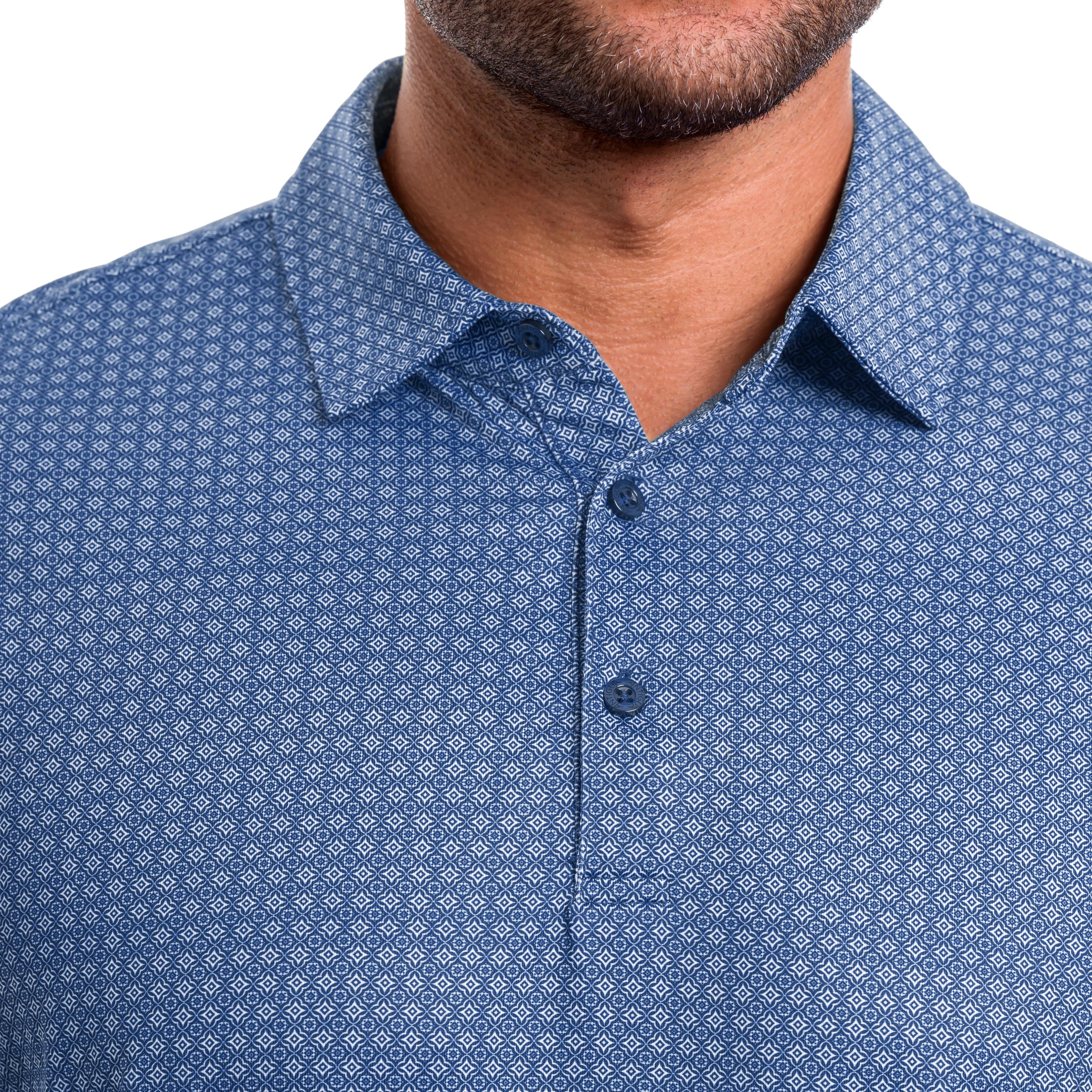 Mosaic Polo - Image 5