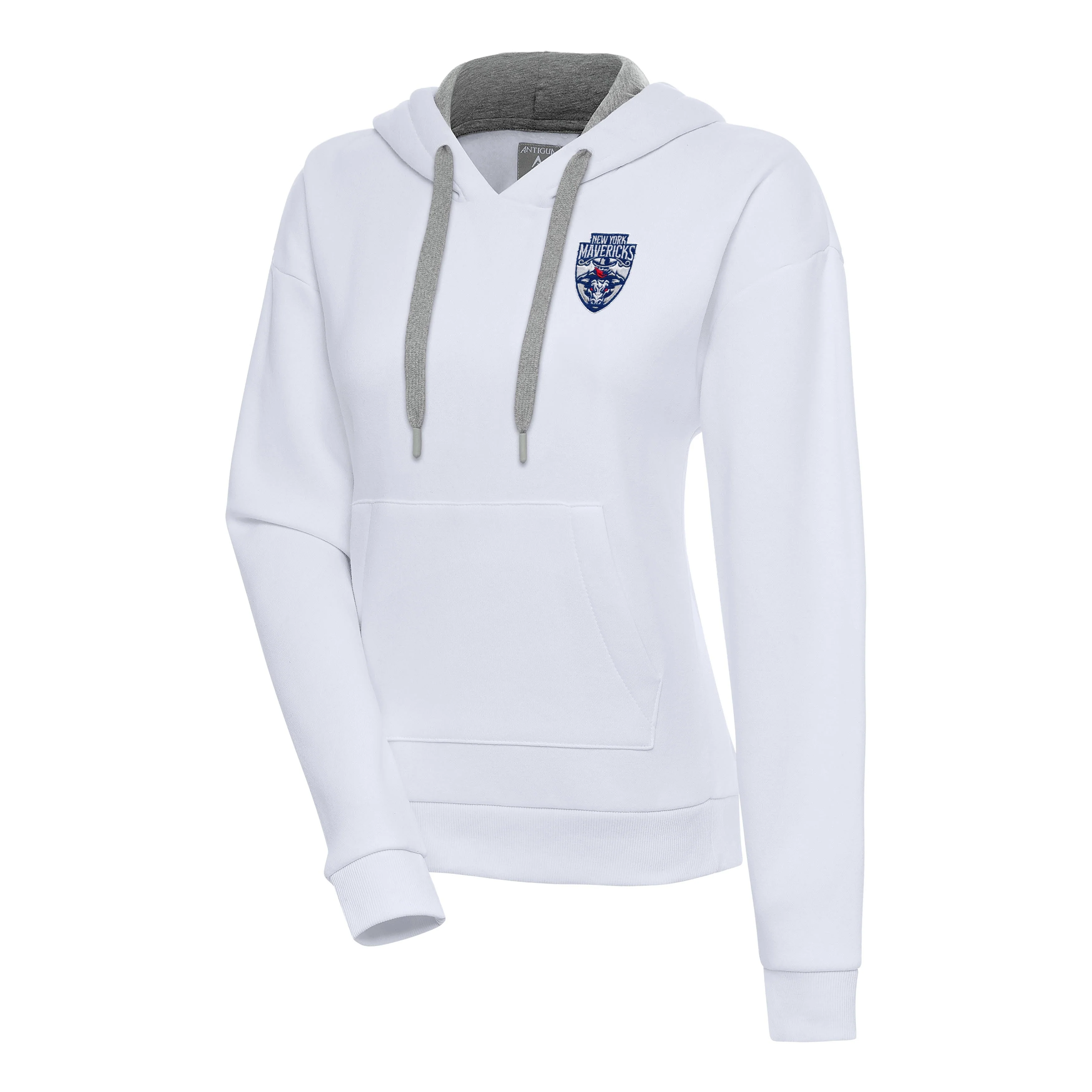 New York Mavericks Victory Womens Pullover Hood - Image 3