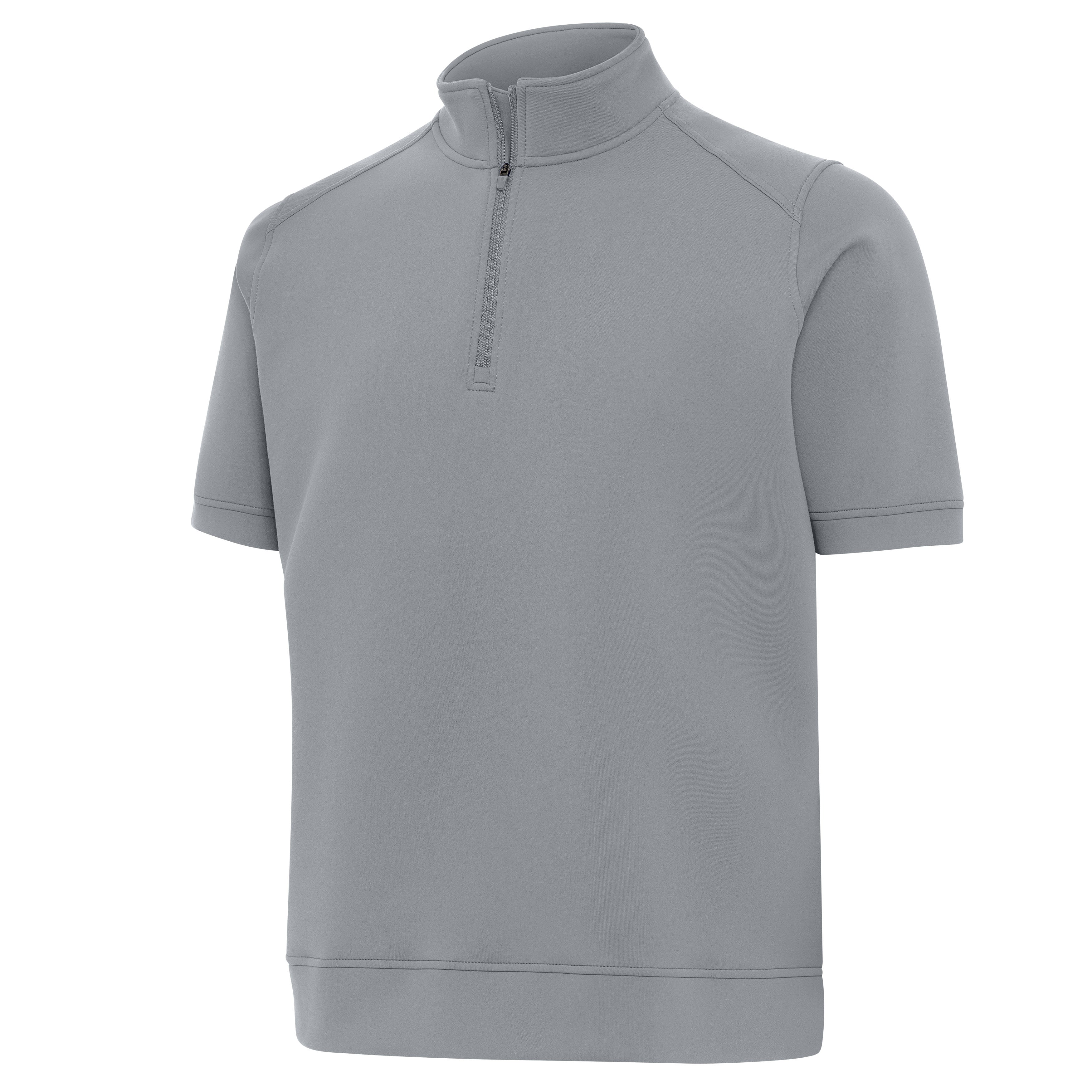 Trophy Short Sleeve Quarter Zip Pullover - Image 3