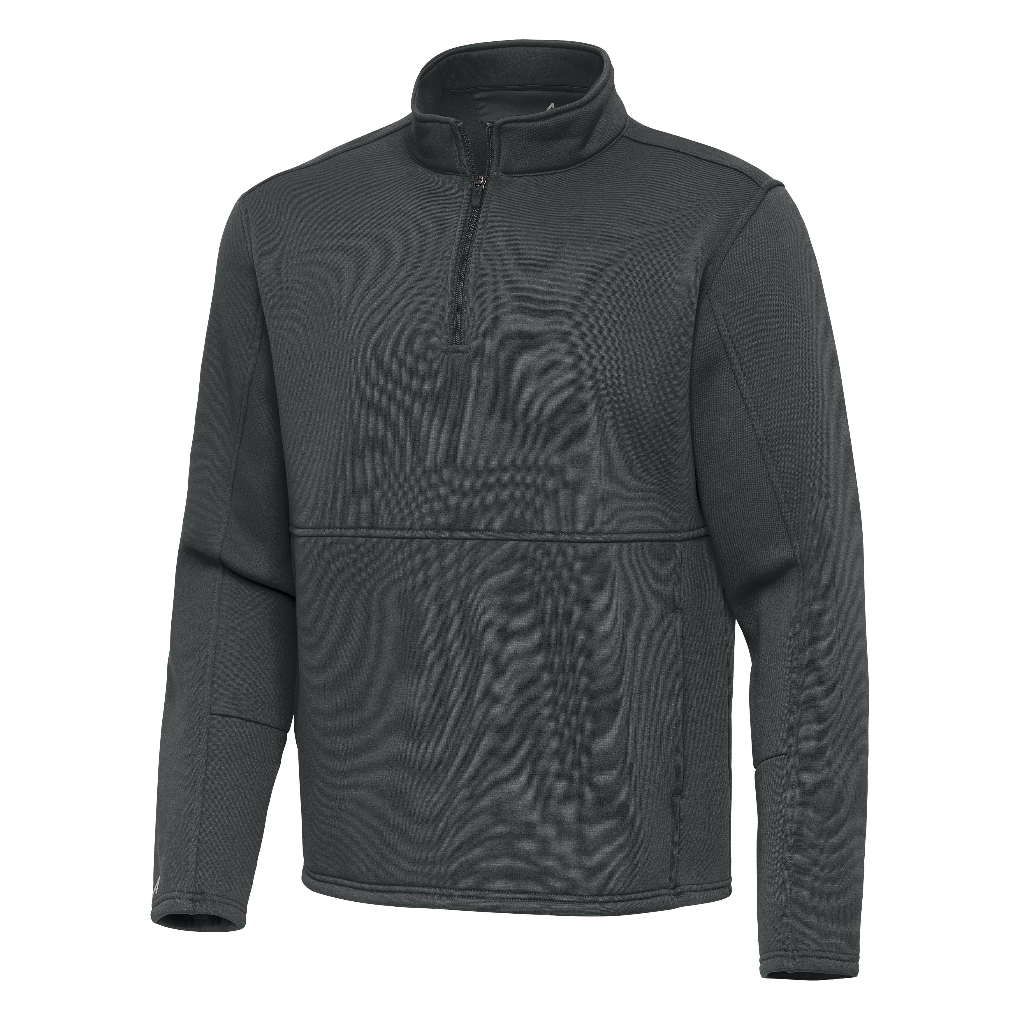Twist Quarter Zip Fleece - Image 3