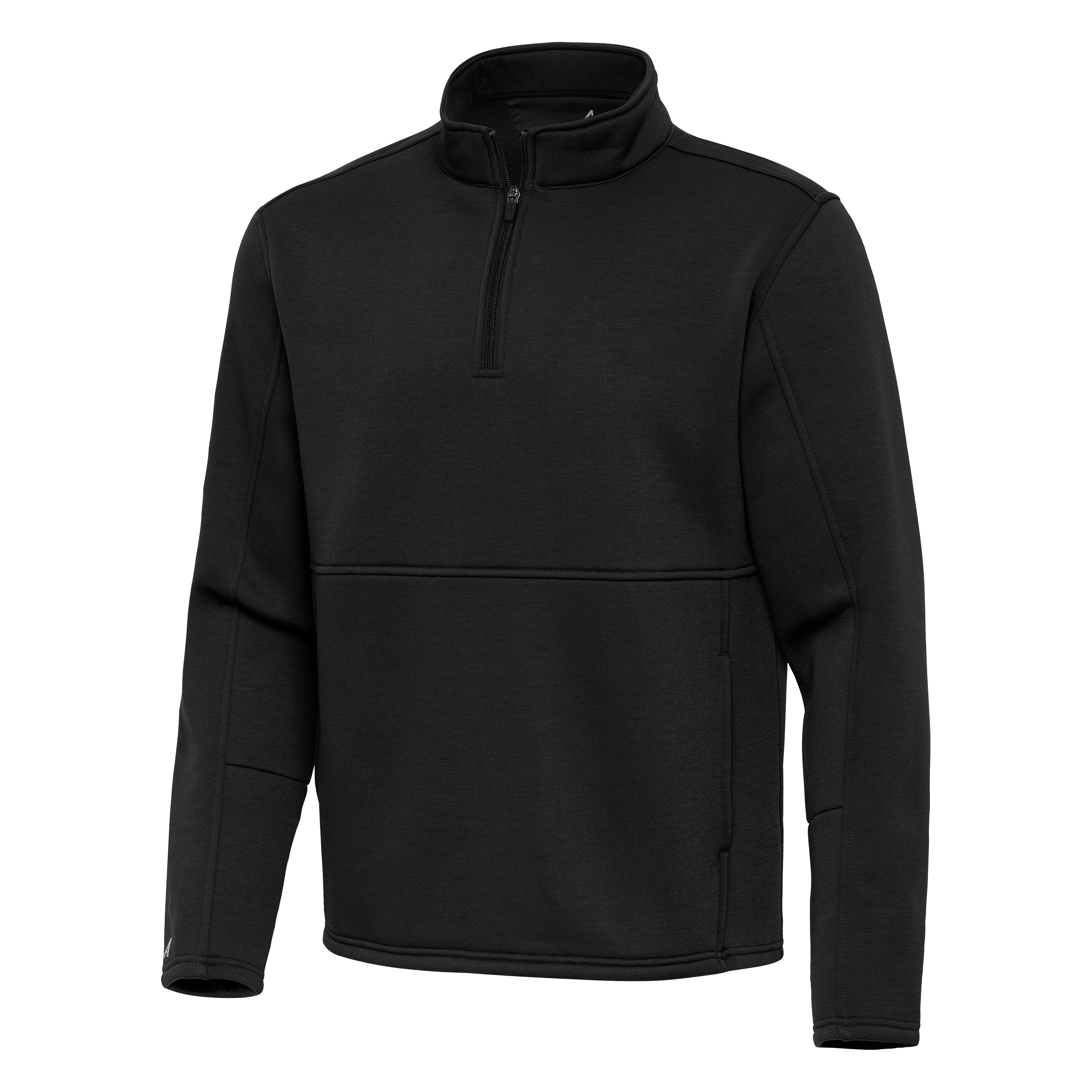 Twist Quarter Zip Fleece - Image 4