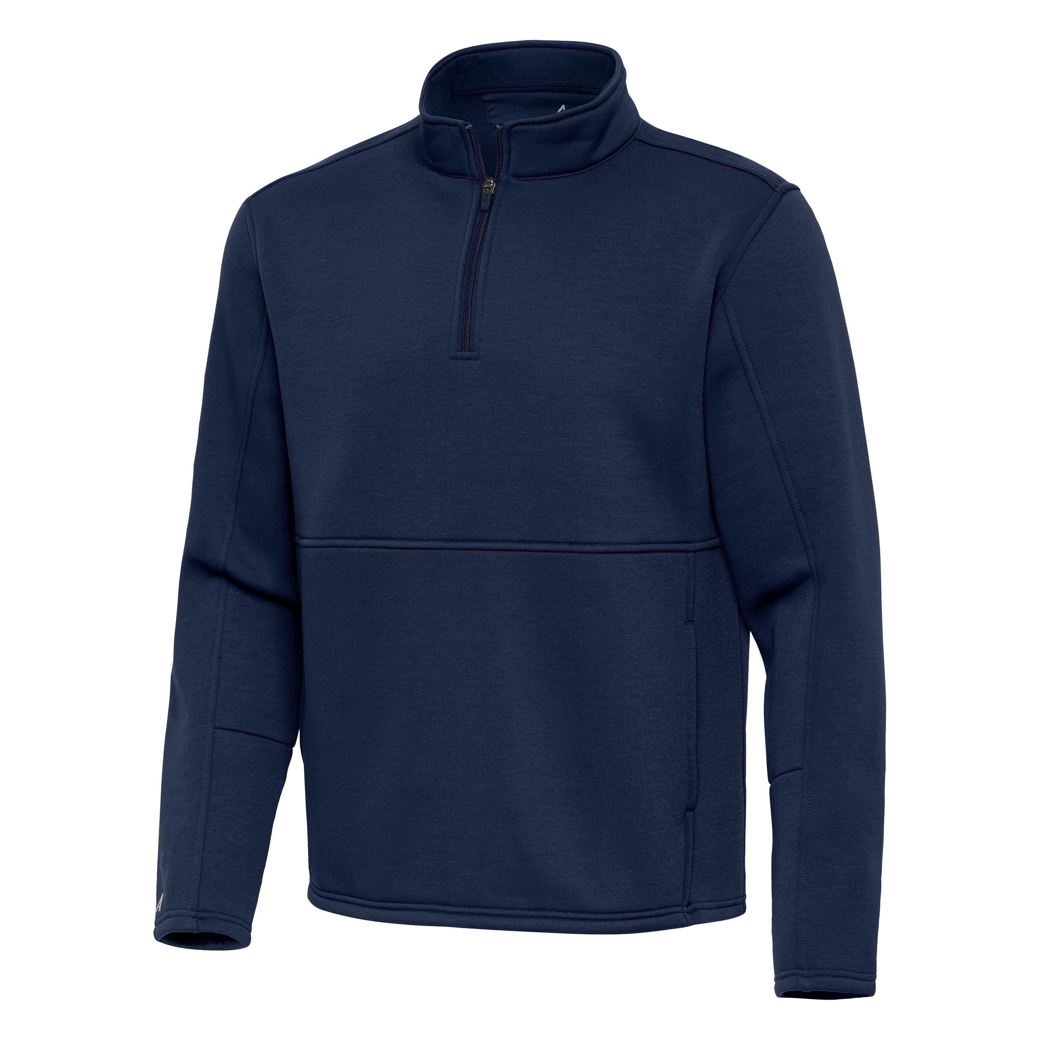 Twist Quarter Zip Fleece - Image 5