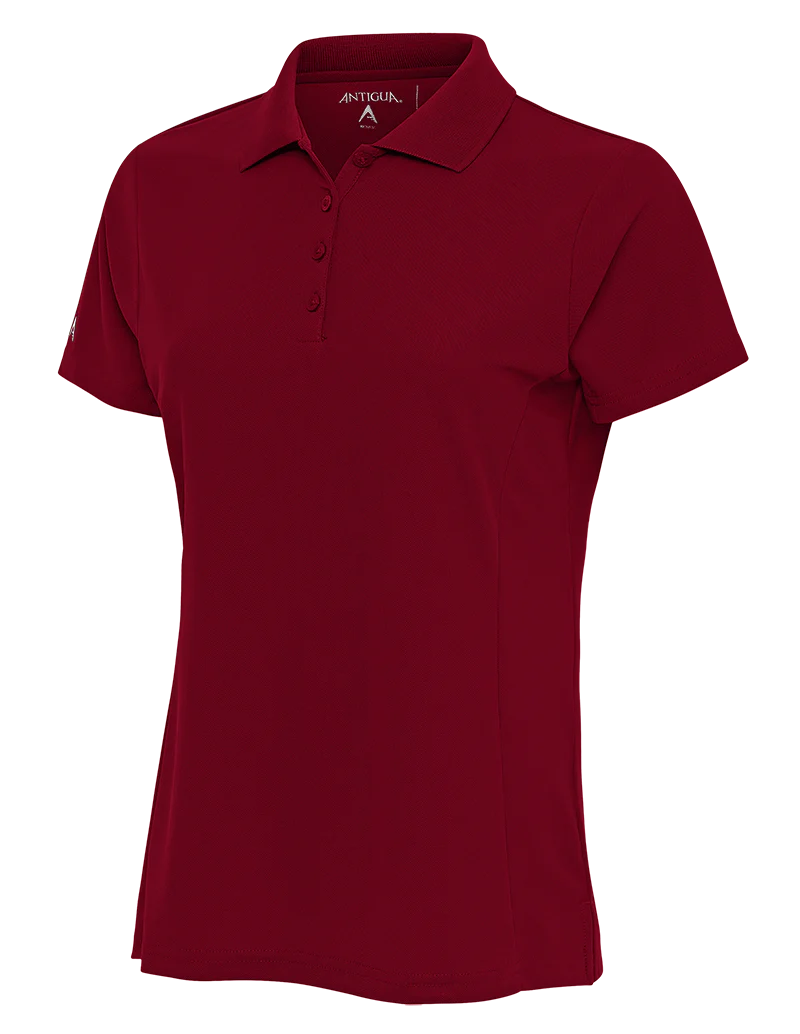 Womens Legacy Polo Pique - Image 3