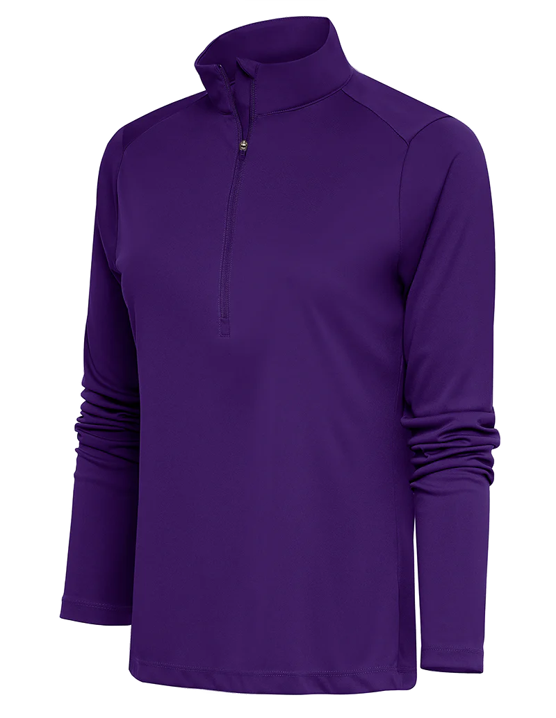 Womens Tribute Half Zip Pullover - Image 10