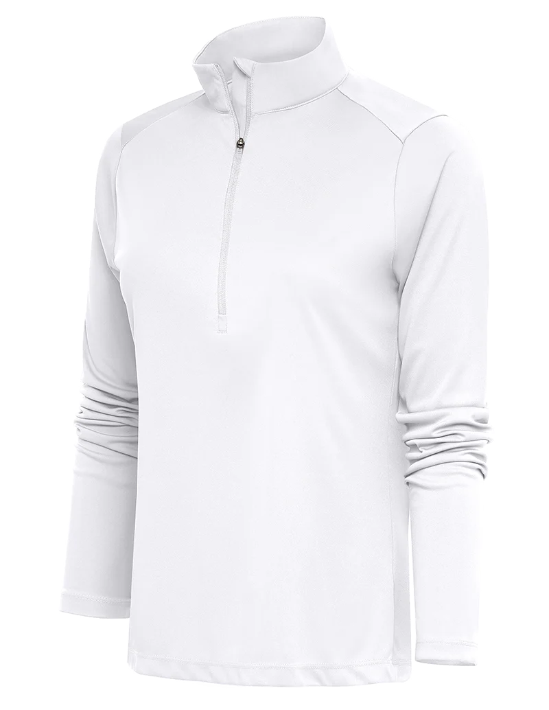 Womens Tribute Half Zip Pullover - Image 11