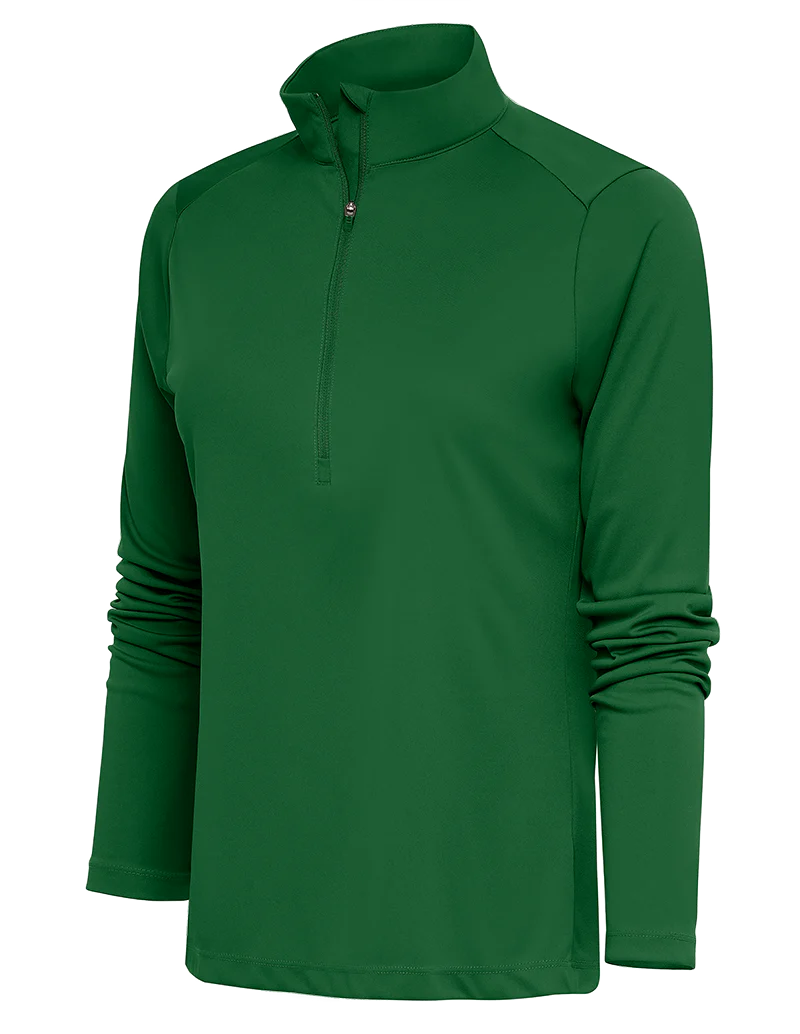 Womens Tribute Half Zip Pullover - Image 4