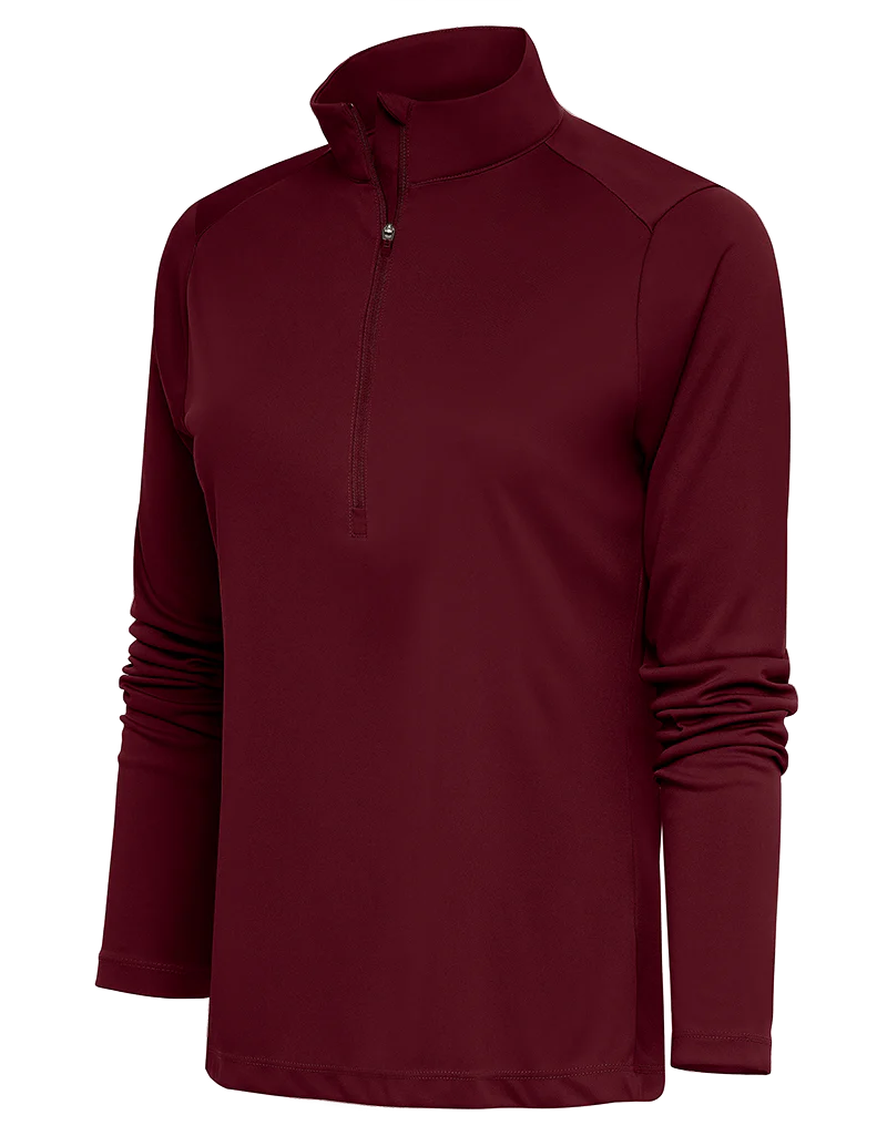 Womens Tribute Half Zip Pullover - Image 6