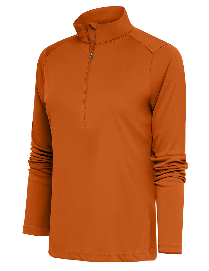 Womens Tribute Half Zip Pullover - Image 8