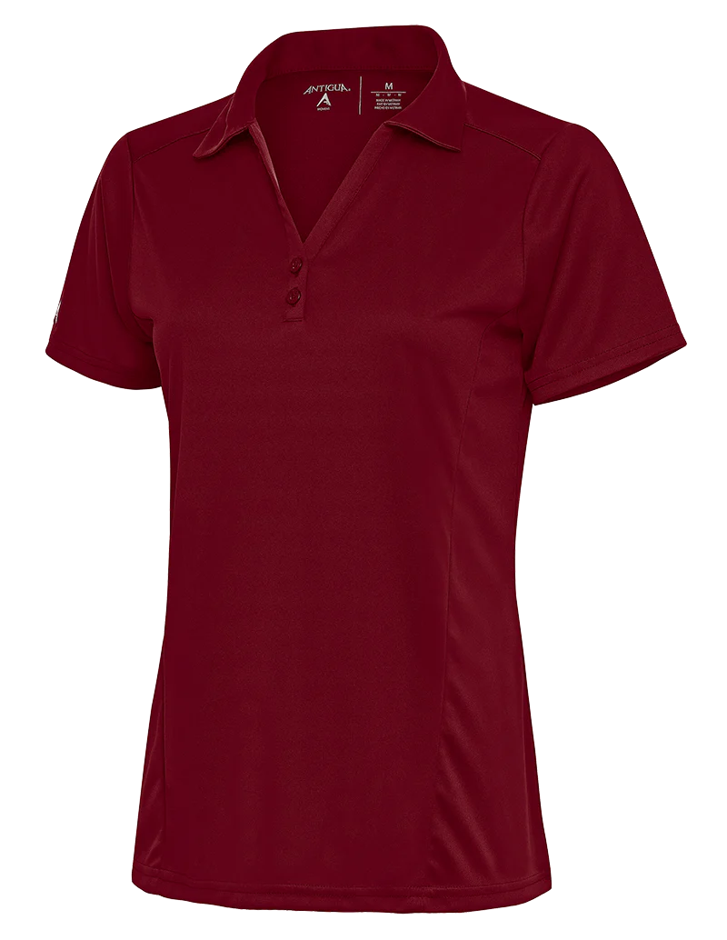 Womens Tribute Polo - Image 4