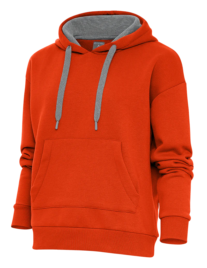 Womens Victory Hood Pullover - Image 13