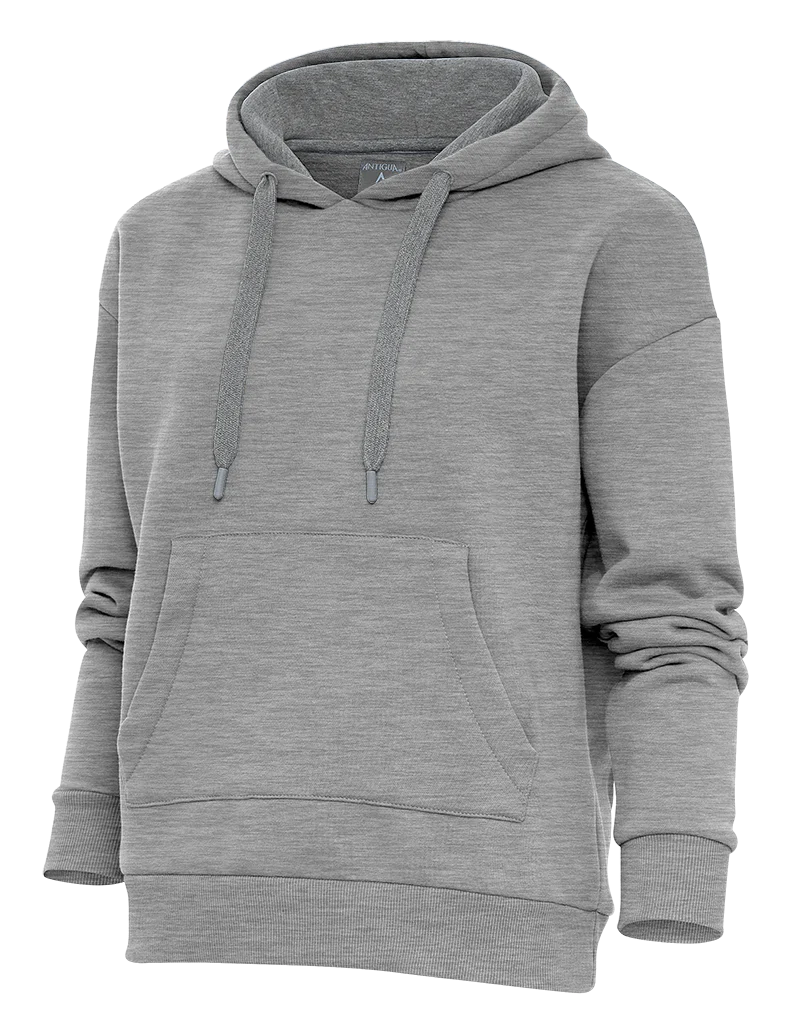 Womens Victory Hood Pullover - Image 4