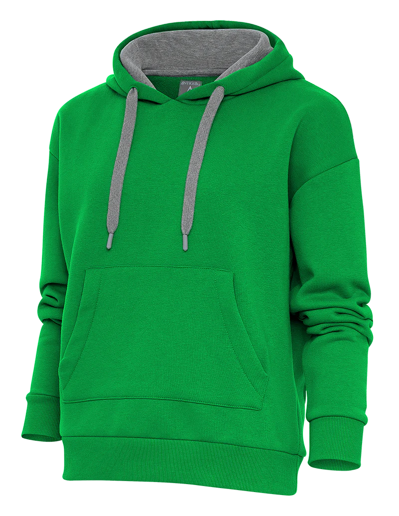 Womens Victory Hood Pullover - Image 6