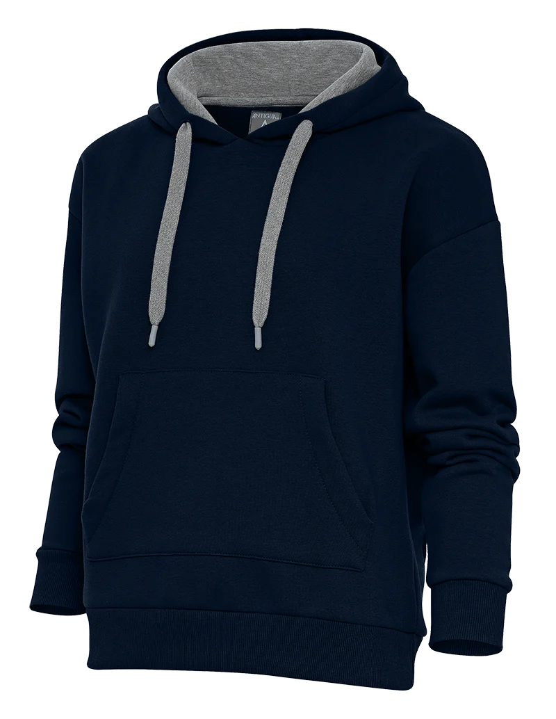 Womens Victory Hood Pullover - Image 9