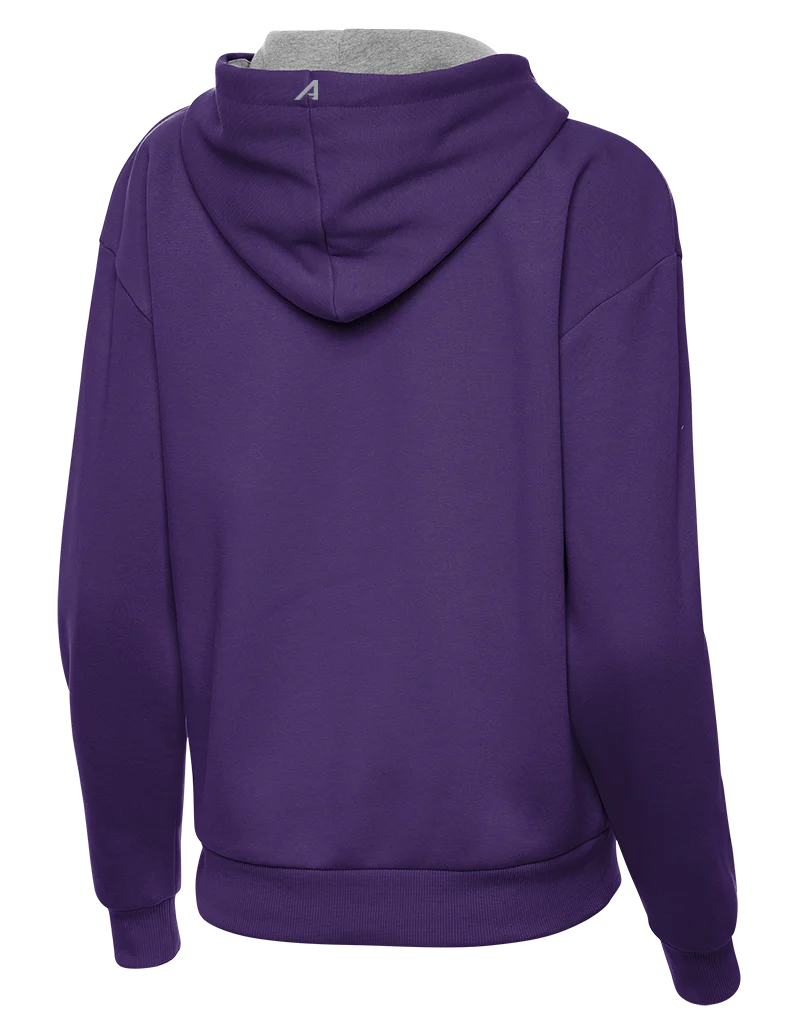 Womens Victory Pullover Hood - Image 10