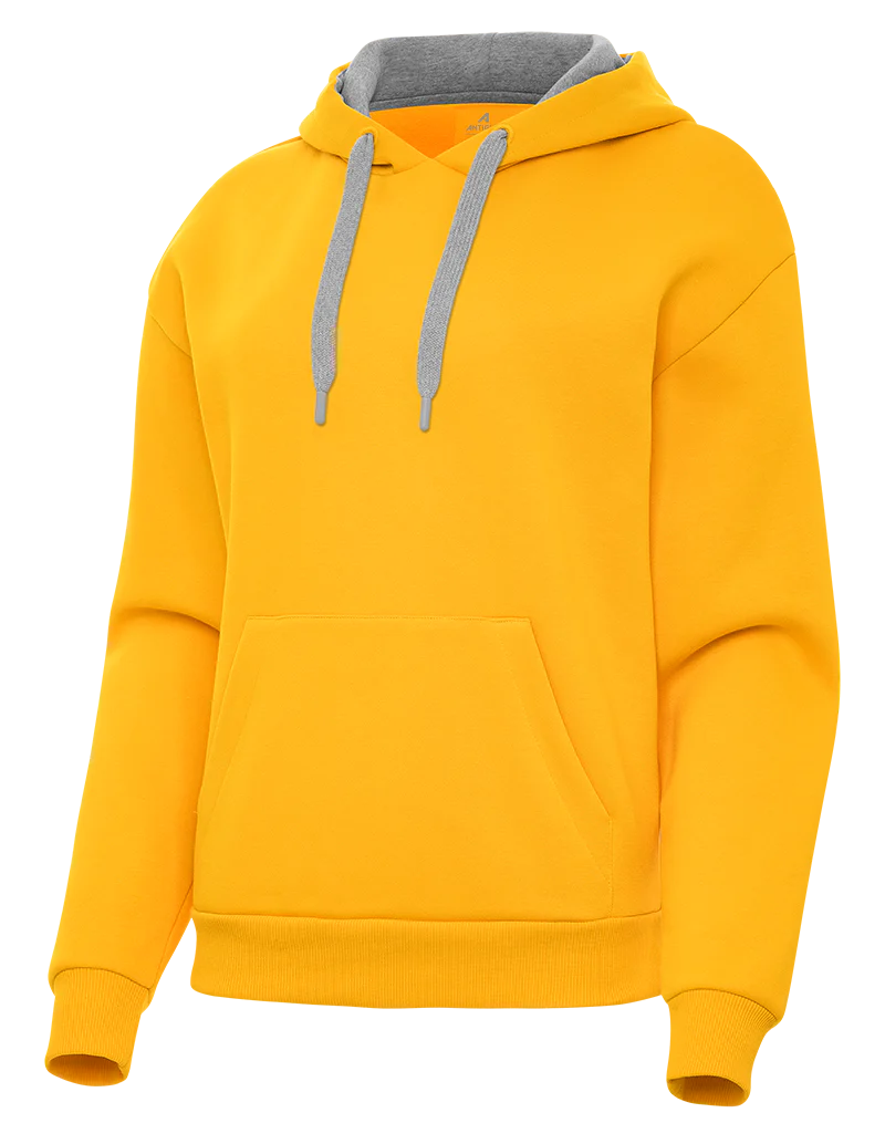 Womens Victory Pullover Hood - Image 11