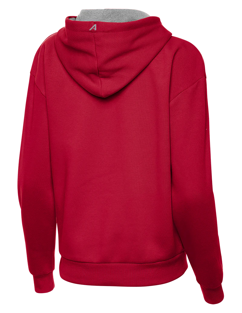 Womens Victory Pullover Hood - Image 14