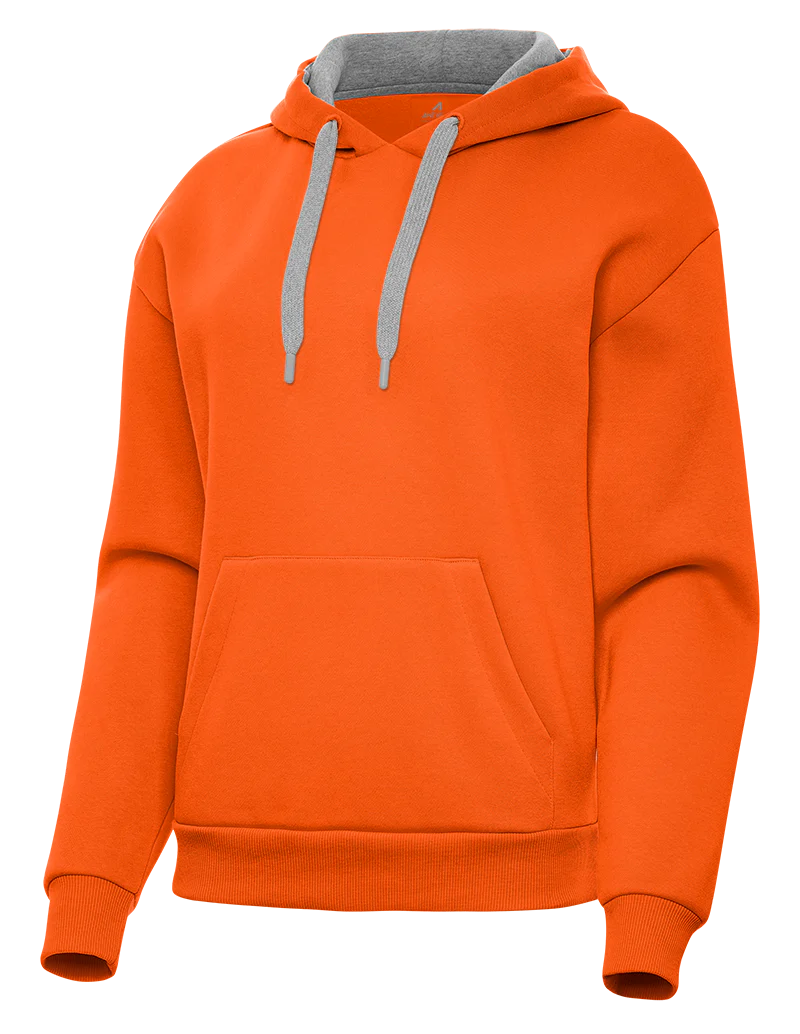 Womens Victory Pullover Hood - Image 15