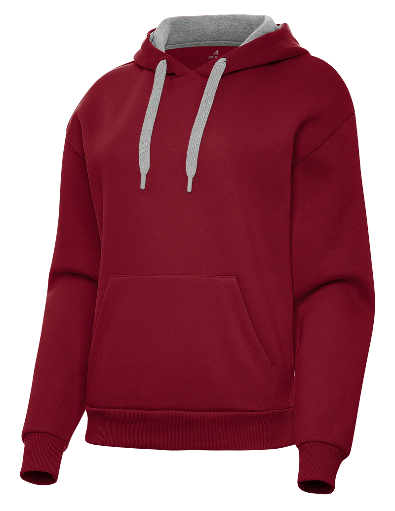 Womens Victory Pullover Hood - Image 17