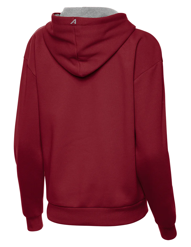 Womens Victory Pullover Hood - Image 18