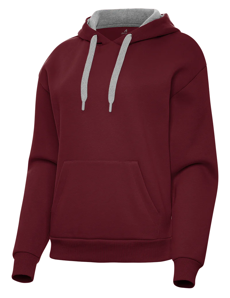 Womens Victory Pullover Hood - Image 19