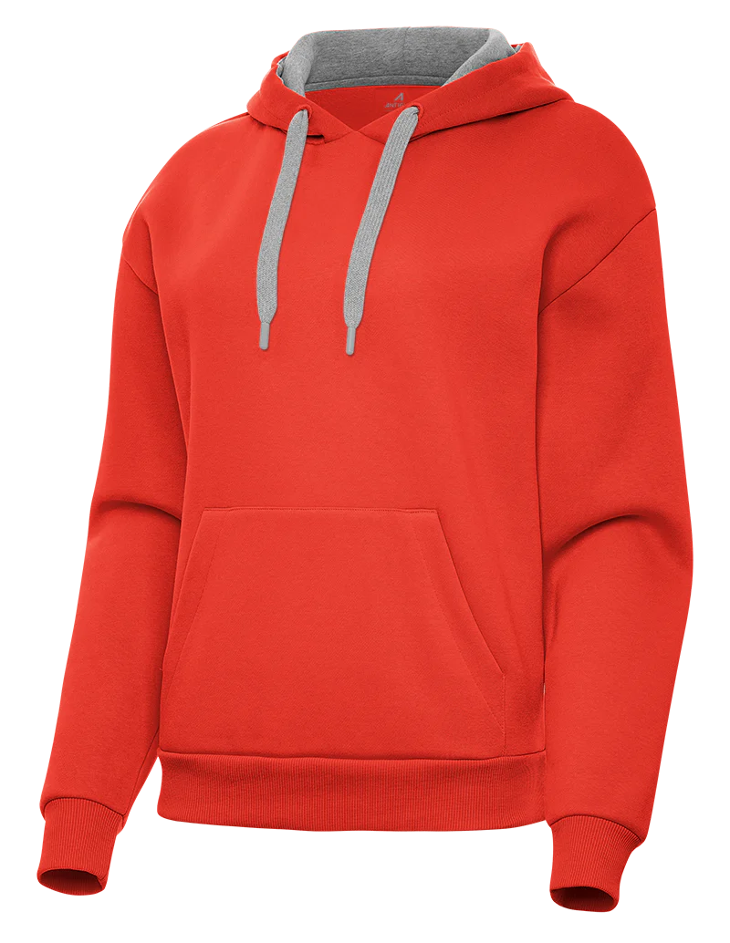 Womens Victory Pullover Hood - Image 21