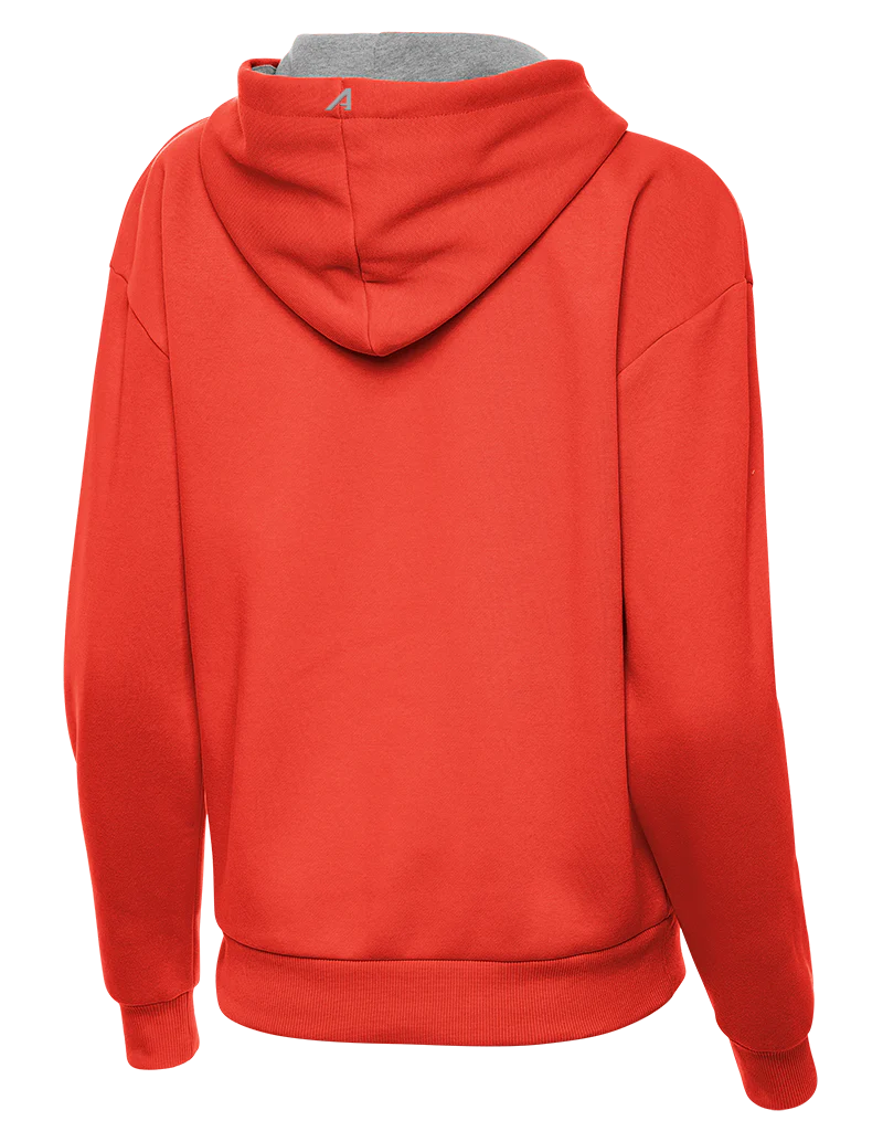 Womens Victory Pullover Hood - Image 22