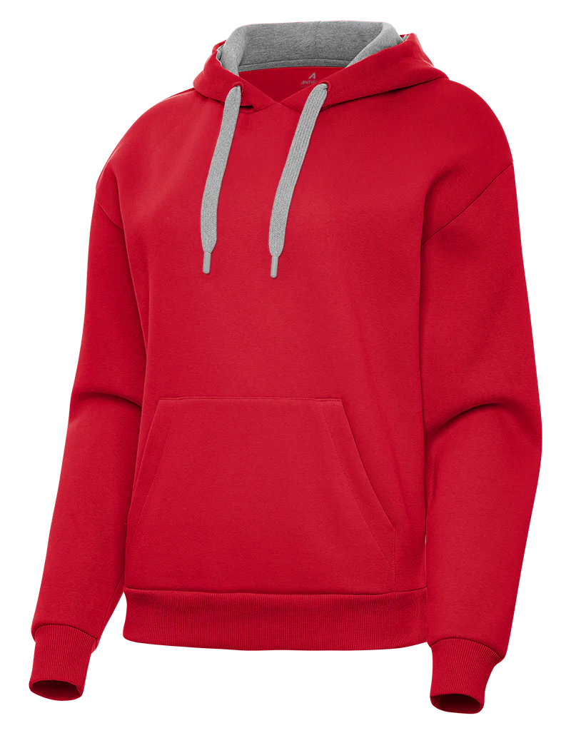 Womens Victory Pullover Hood - Image 23