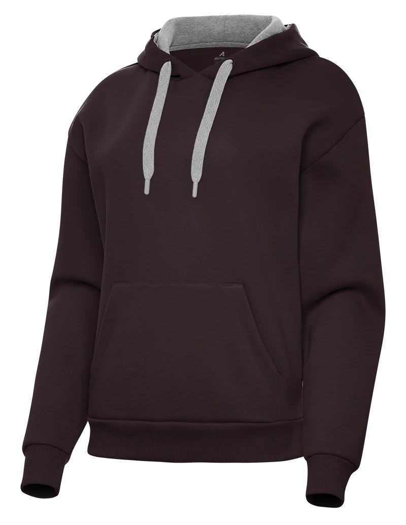Womens Victory Pullover Hood - Image 5