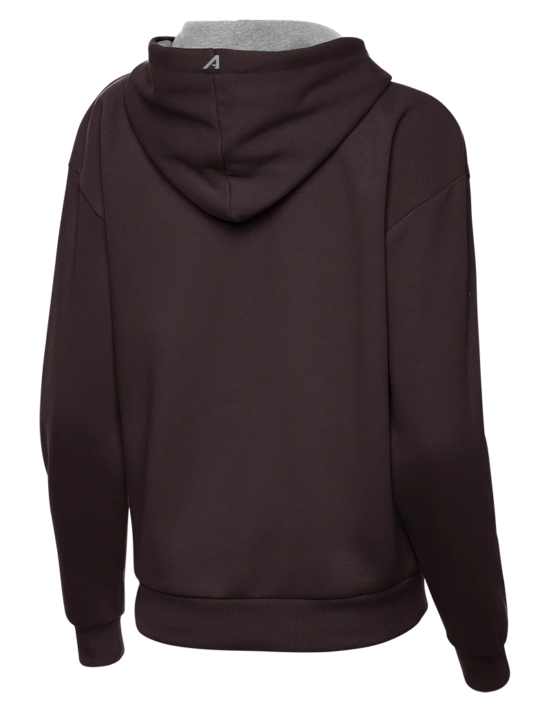 Womens Victory Pullover Hood - Image 6