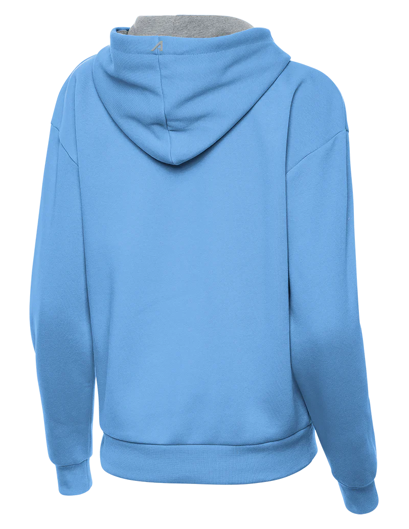 Womens Victory Pullover Hood - Image 8